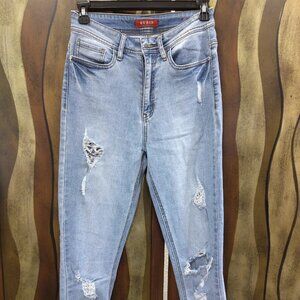 Vintage Guess High Waist Skinny